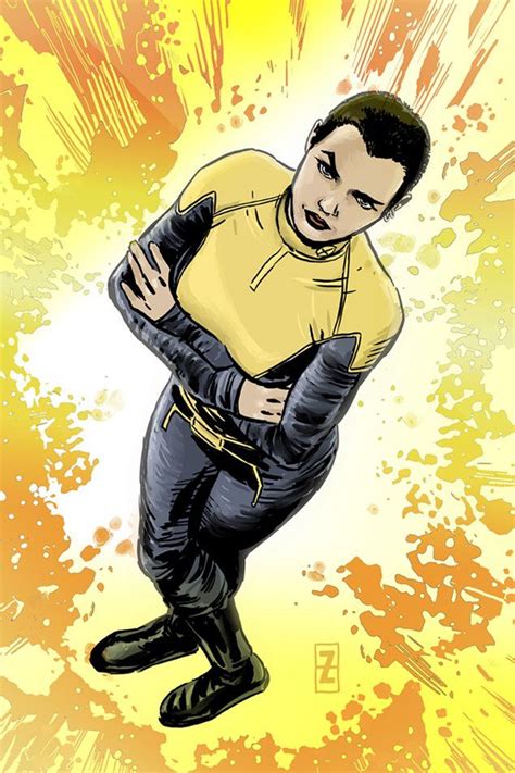 negasonic marvel comics